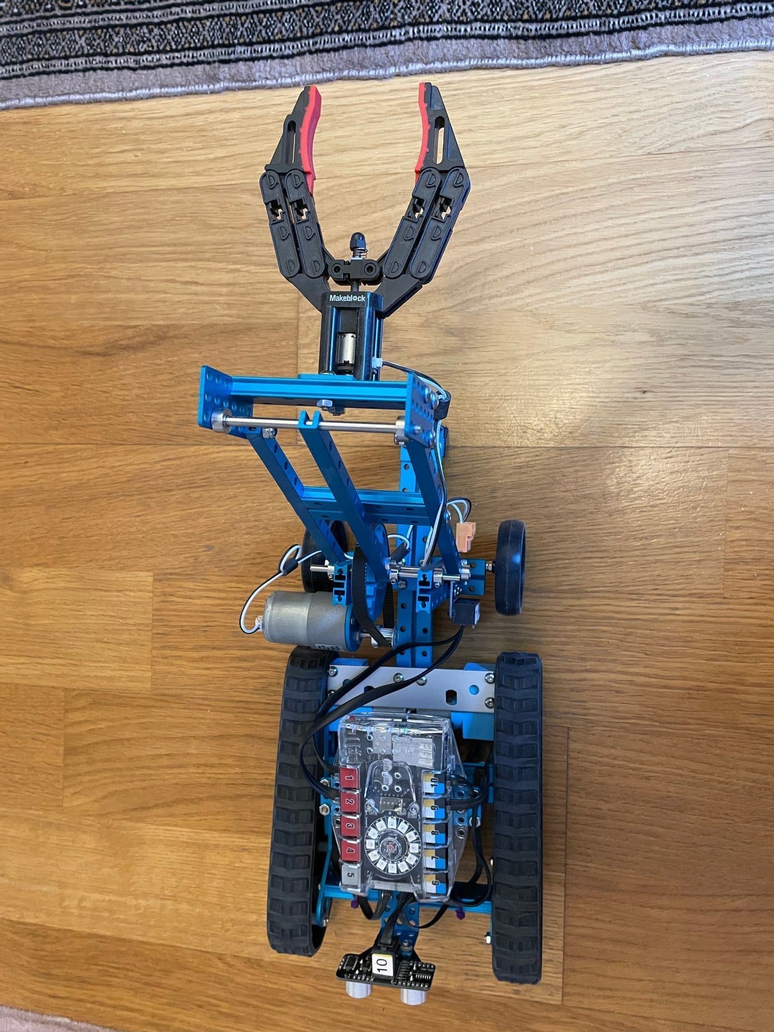 Makeblock - mBot Ranger & - mbot Robotic arm OBS! Sänkt pris