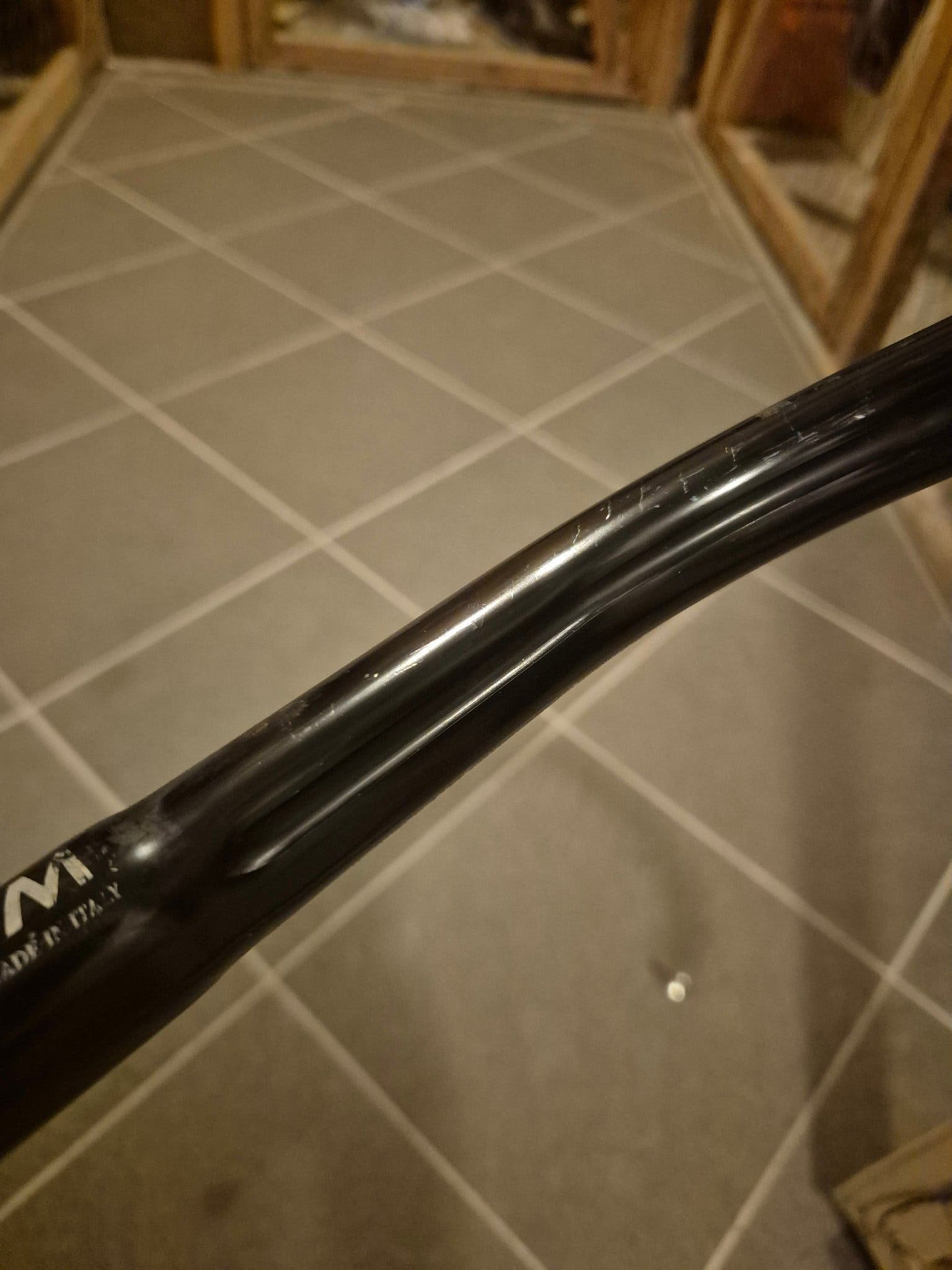 ITM Racing Super 330 Anatomic 42 Cykelstyre