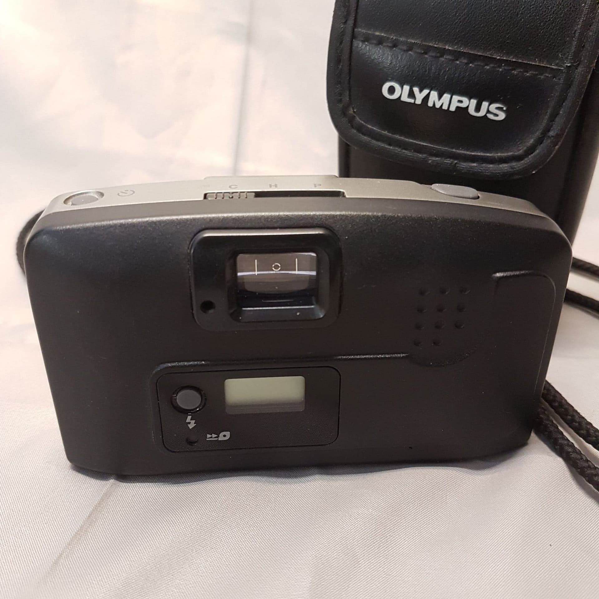 OLYMPUS Newpic XB AF Kamera