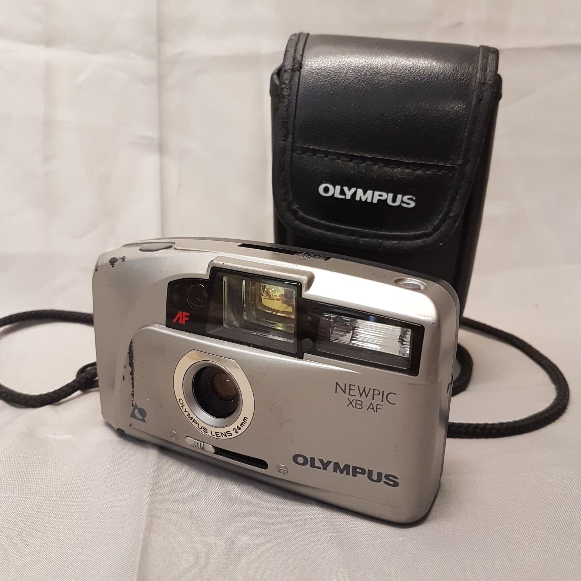OLYMPUS Newpic XB AF Kamera