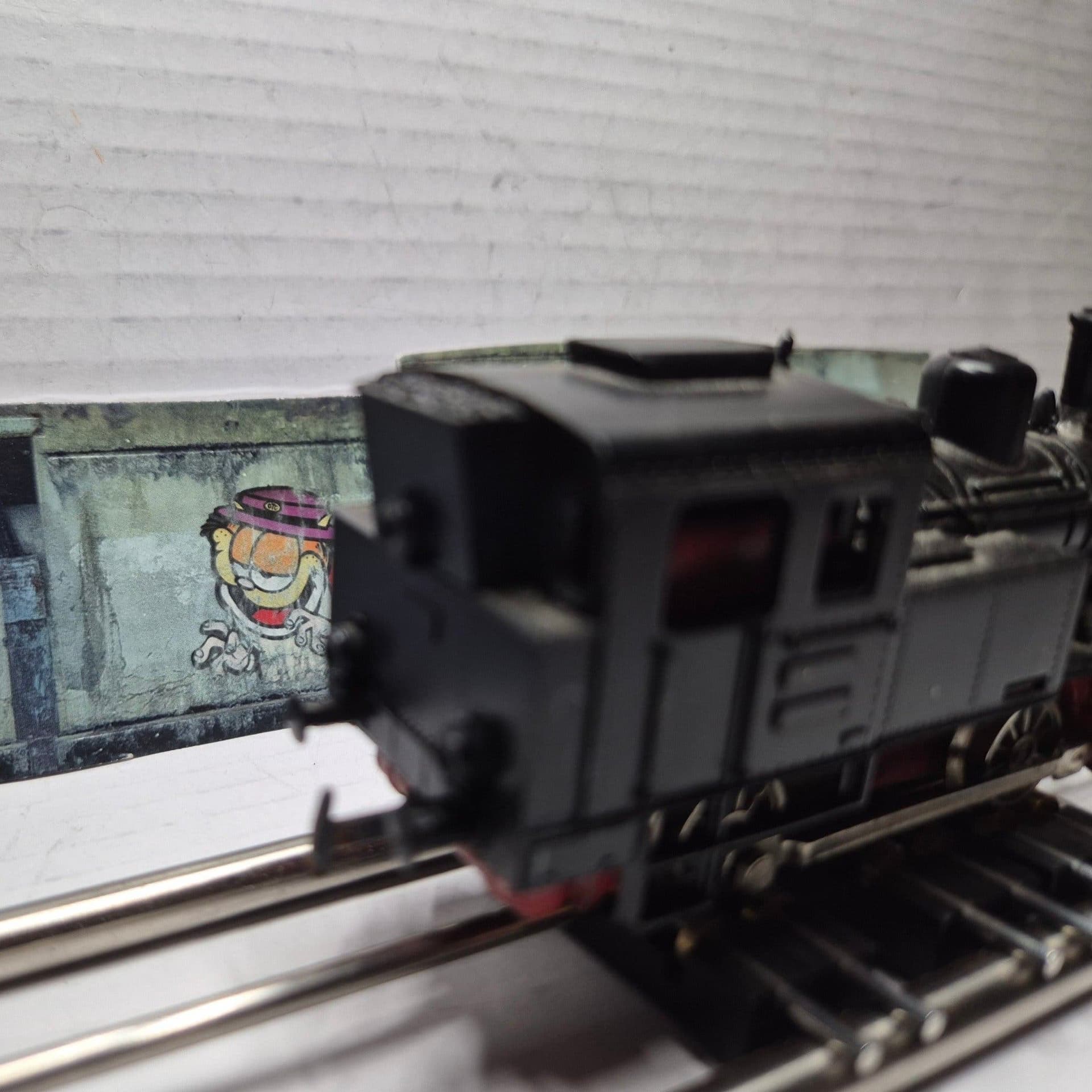 Märklin Ånglok 5