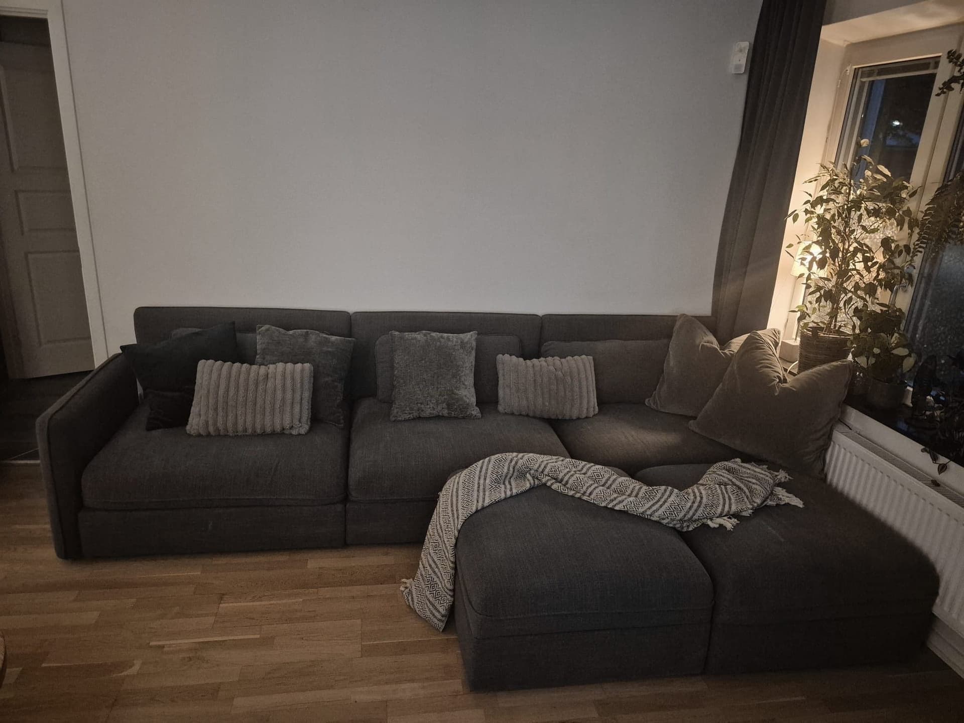 Soffa ”Vallentuna” IKEA