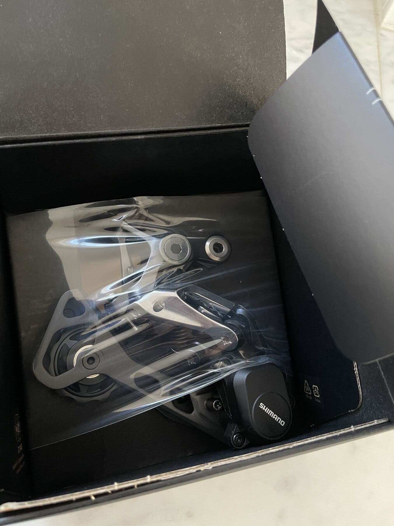 Shimano GRX RD-RX812 Bakväxel