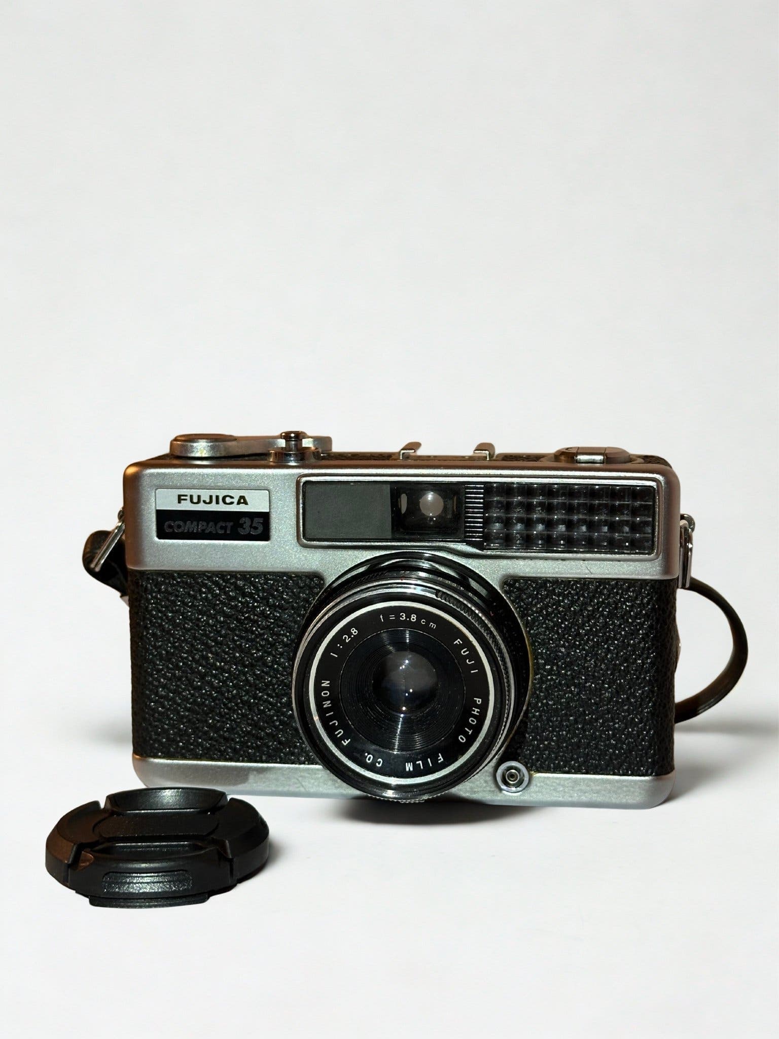 Fujica Compact 35 analog kamera
