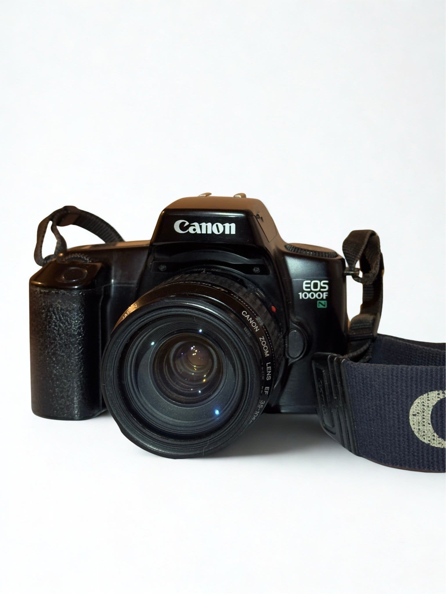 Canon EOS 1000F N Analog Systemkamera 35mm