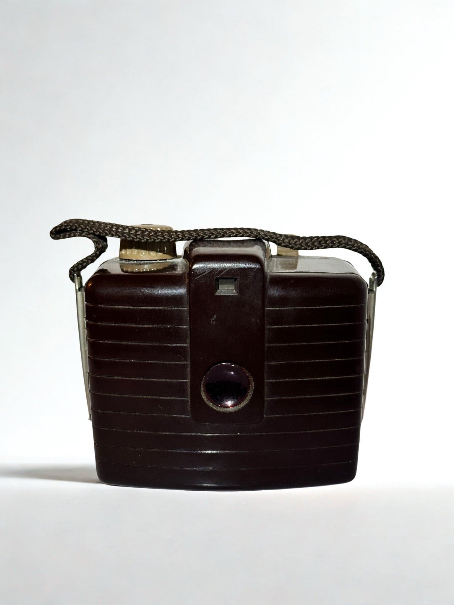 Kodak Brownie Holiday Camera Vintage Boxkamera