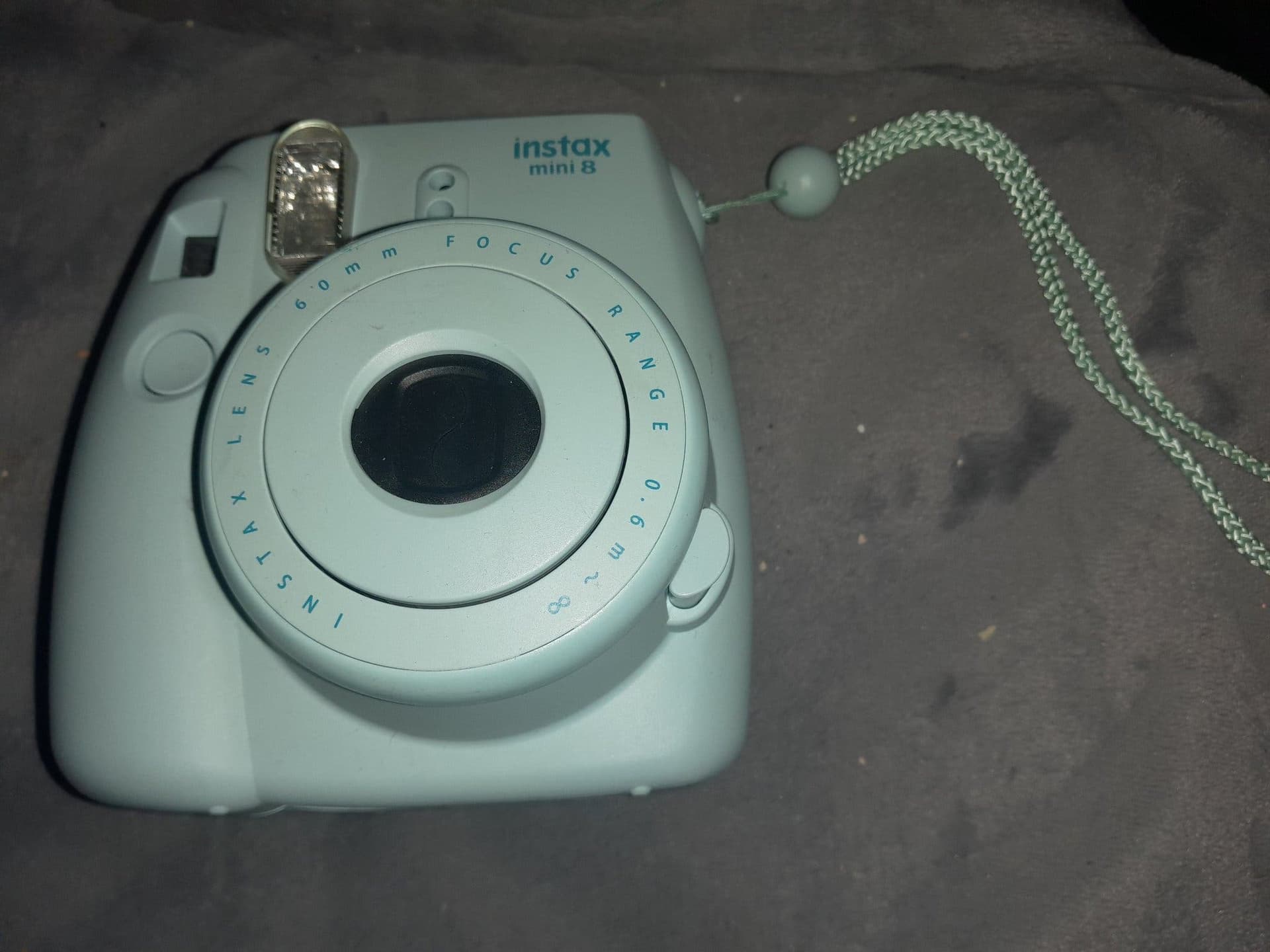 Instax Mini 8 kamera