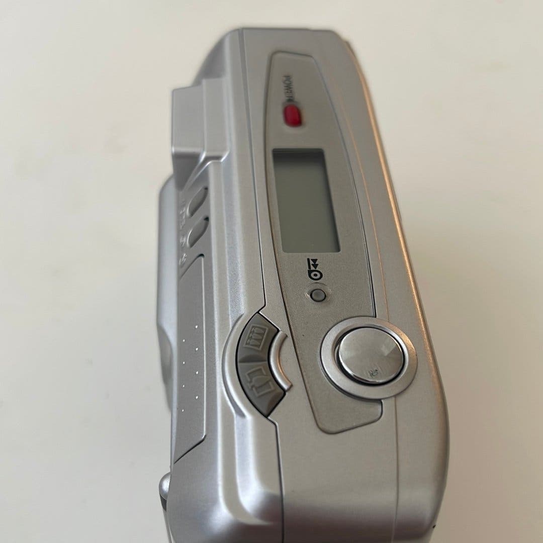 Fujifilm Zoom Date 60W + Kamerarem