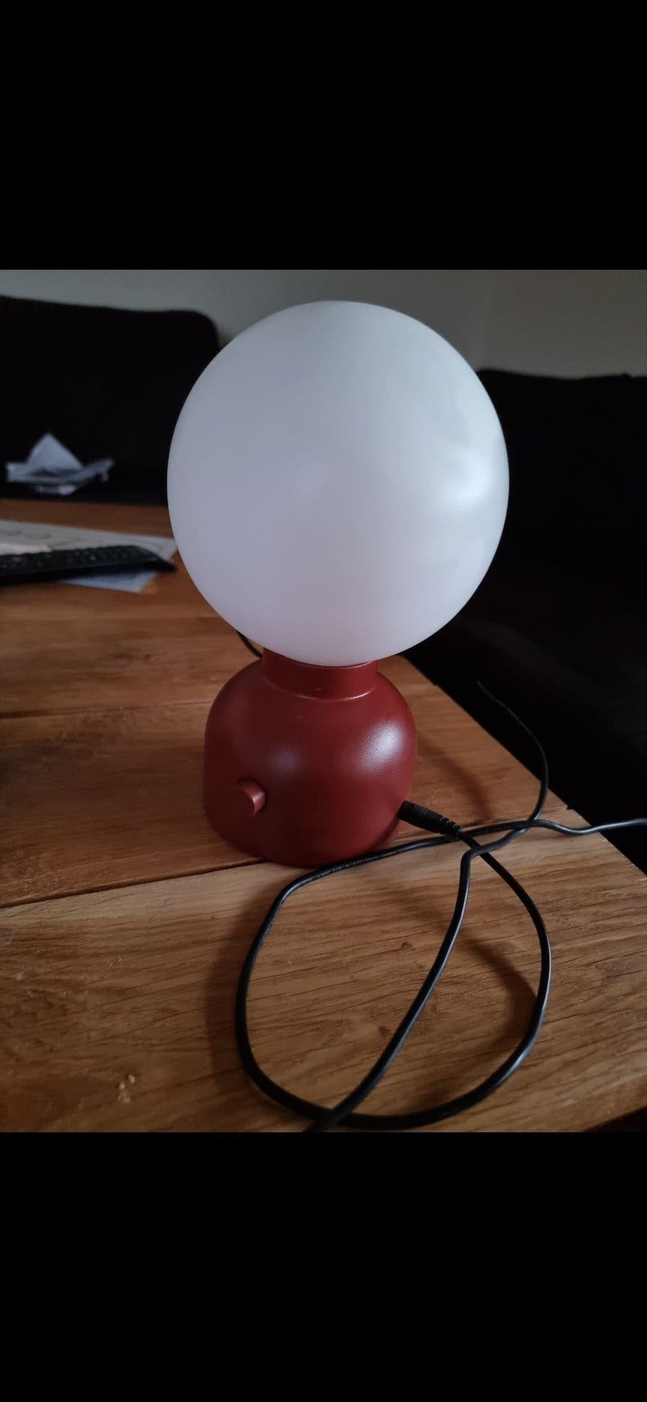 Atelje lyktan pluglamp