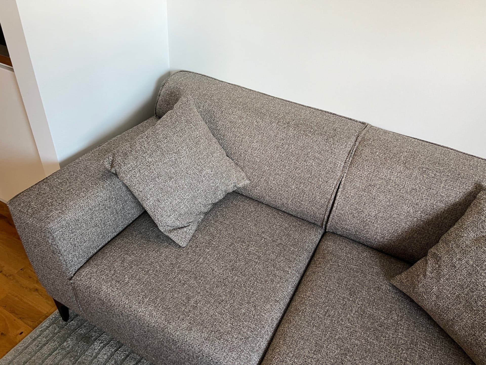 Mississauga Soffa 2-sits nyskick, färg - brun