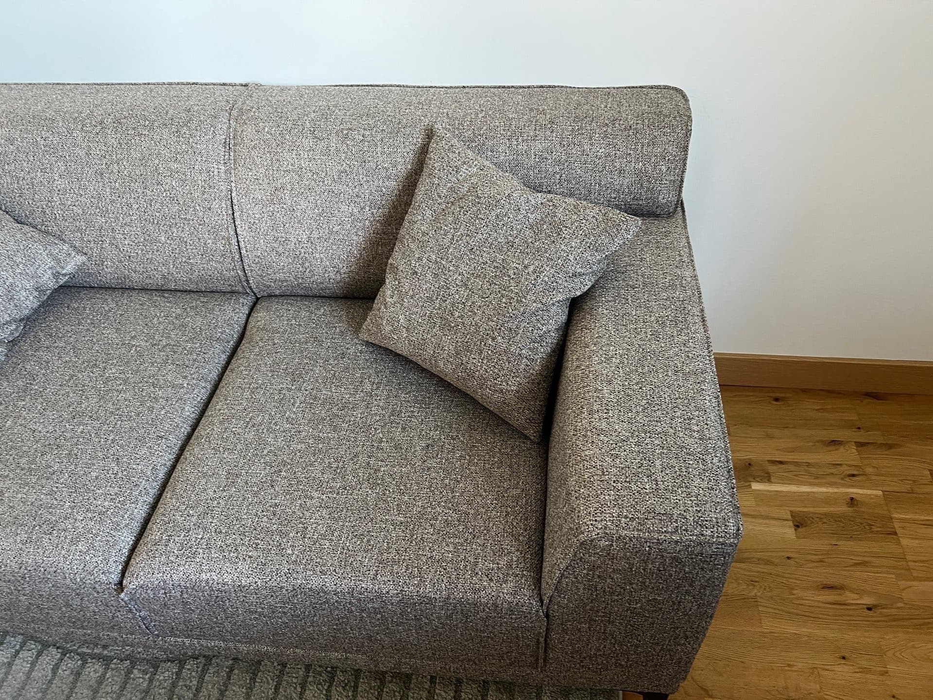 Mississauga Soffa 2-sits nyskick, färg - brun