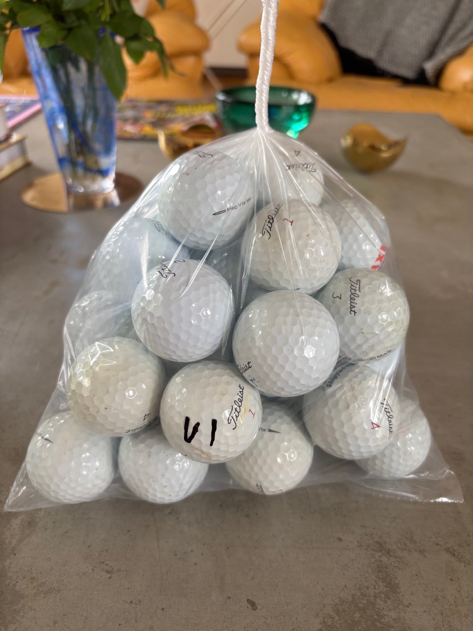 Golfbollar, Pro V1 30