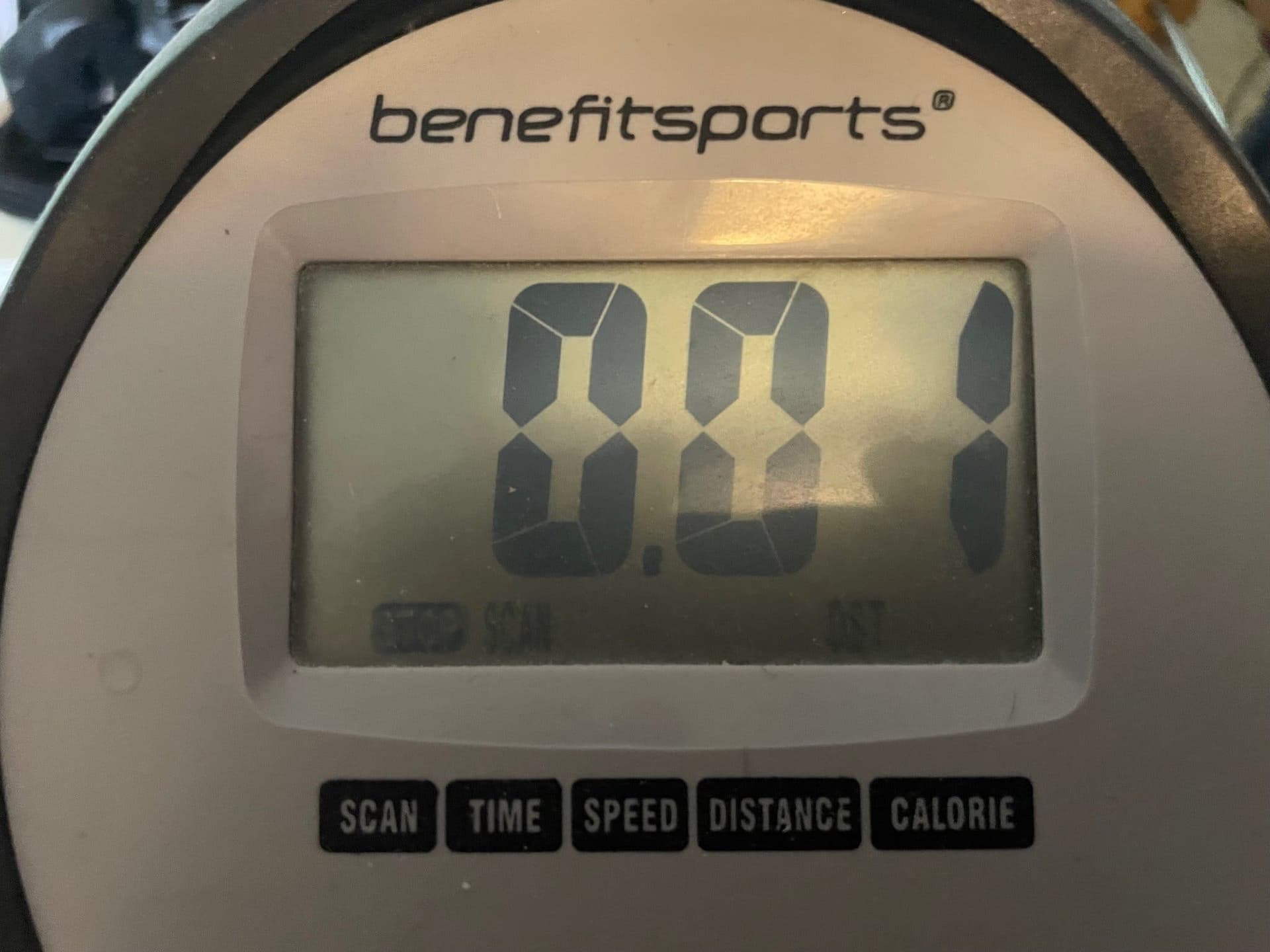 Motionscykel Benefit Sports 260