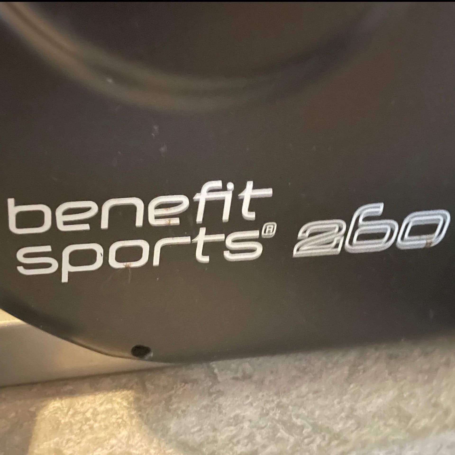 Motionscykel Benefit Sports 260