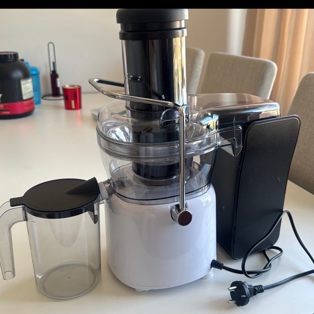Juicemaskin från point