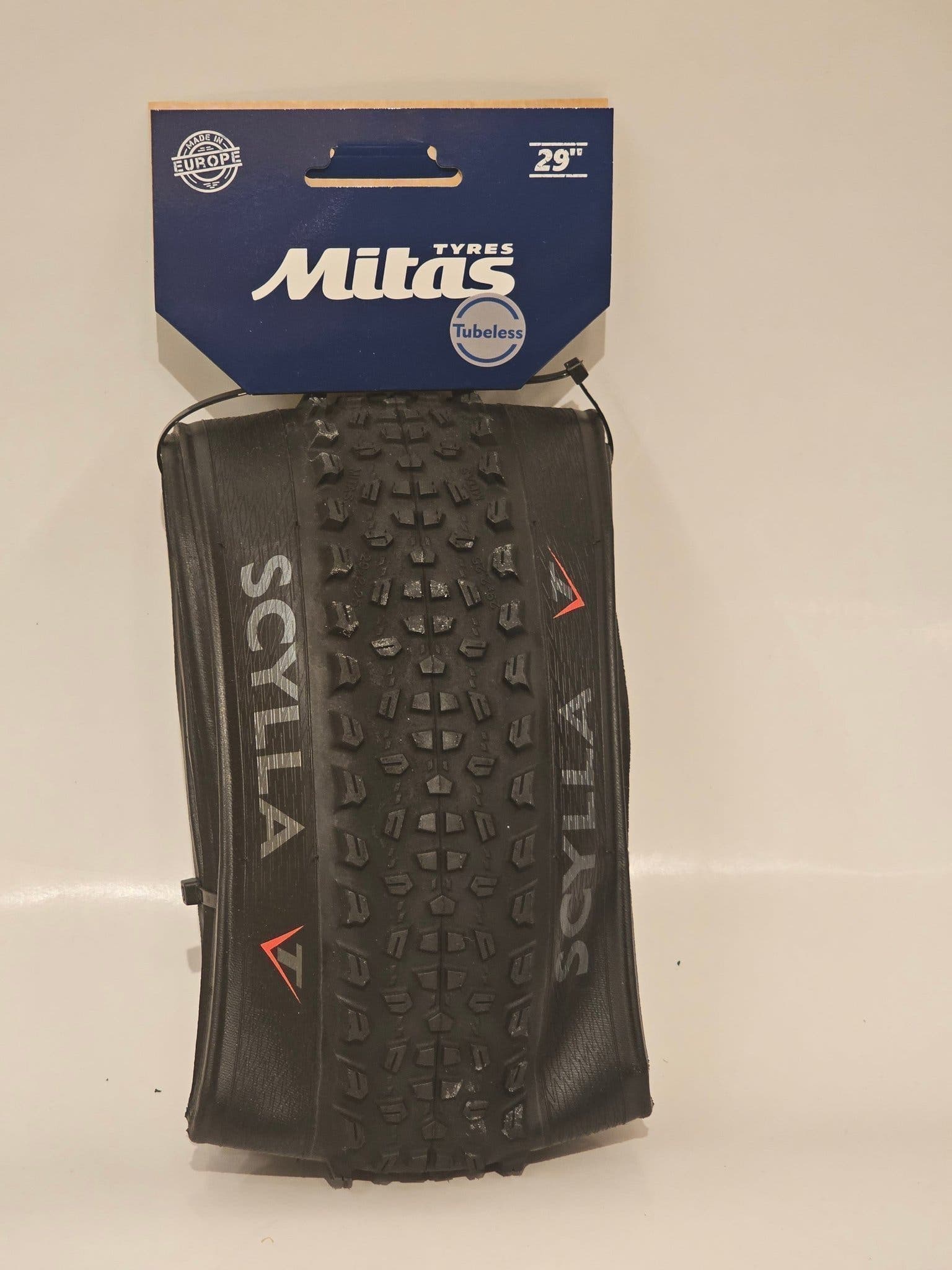 Mitas Scylla 29" Tubeless Supra MTB Däck