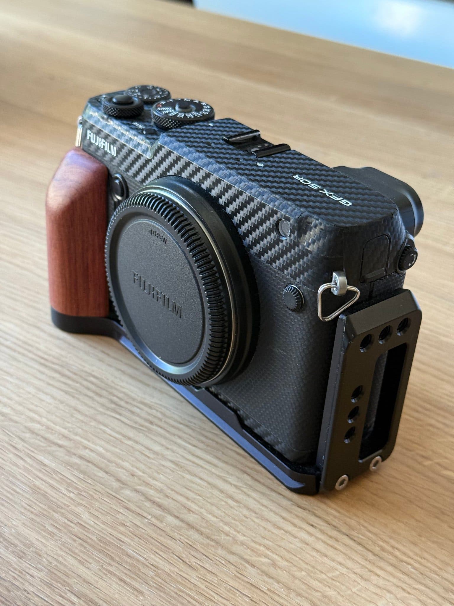 Fujifilm GFX 50r