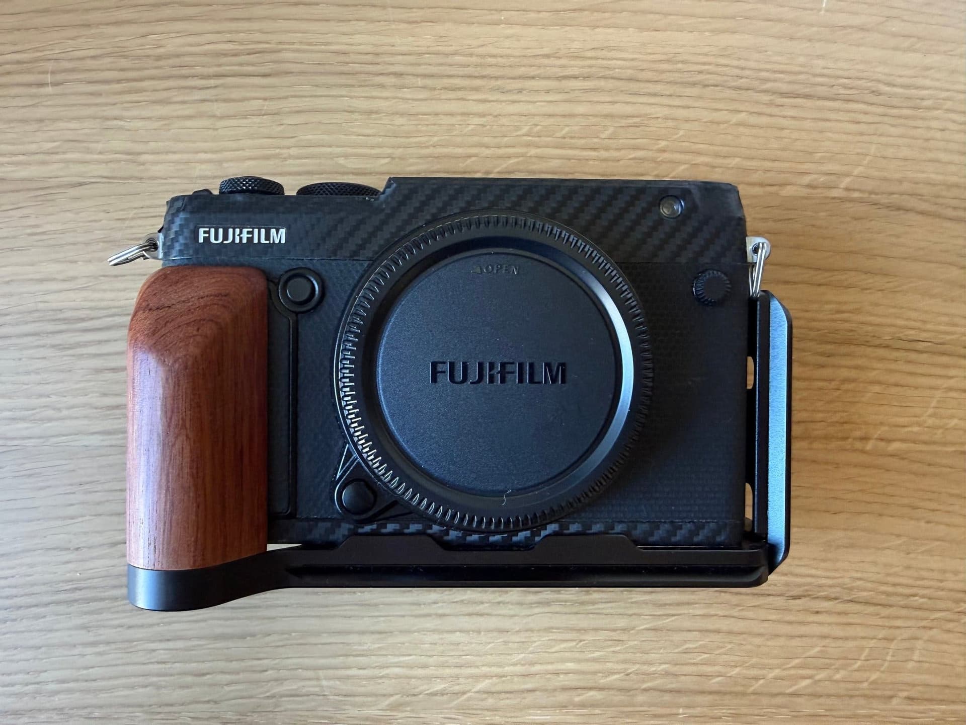 Fujifilm GFX 50r