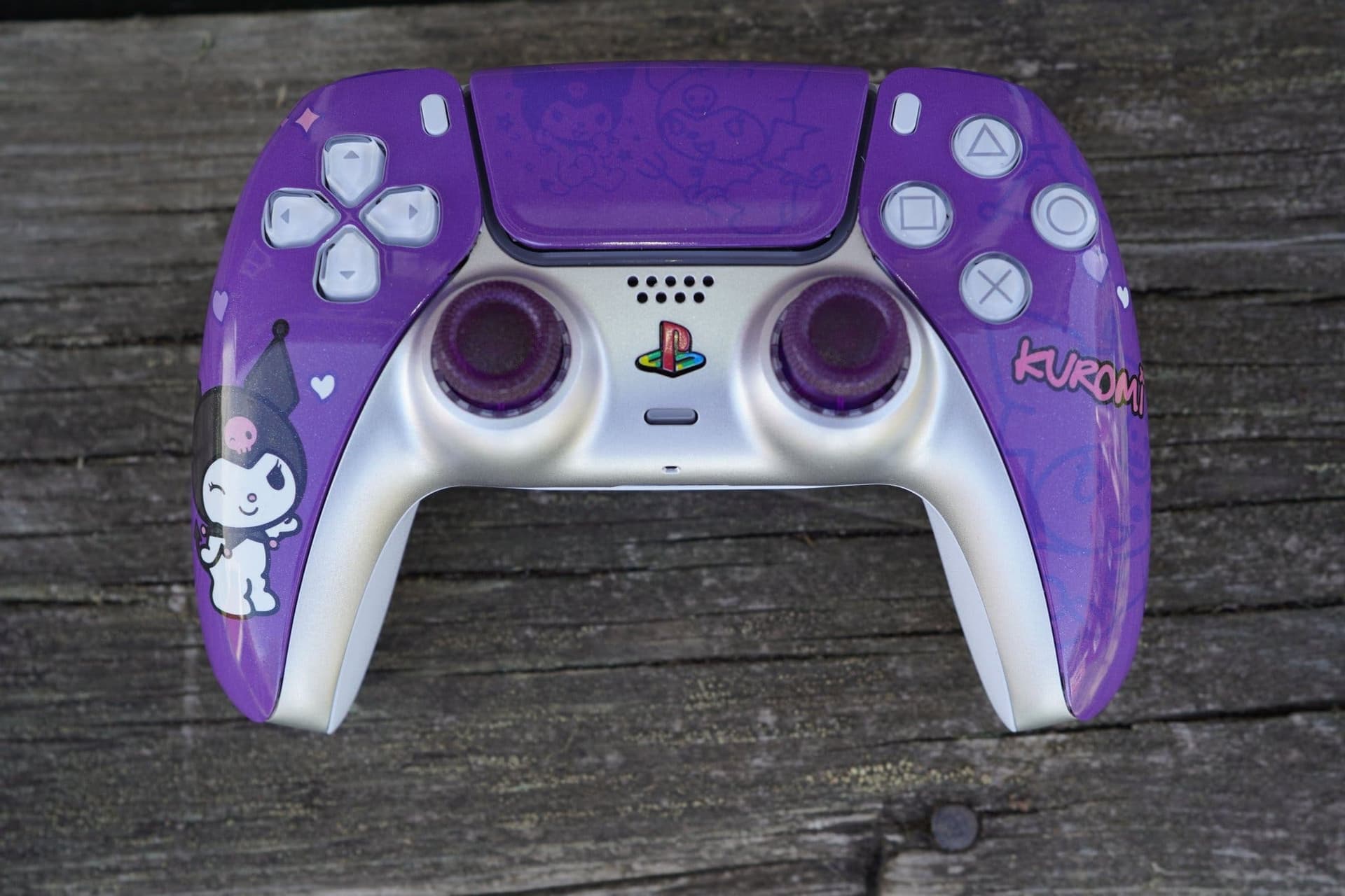 Sony Dualsense TMR Customized Kuromi