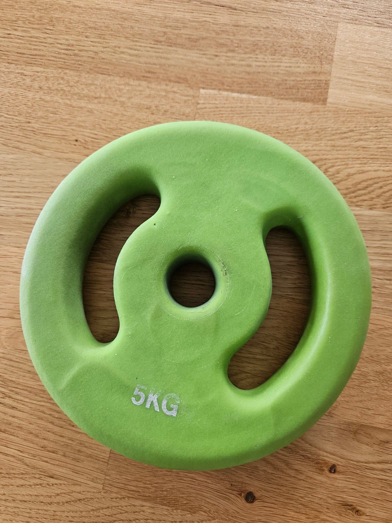 Vikt skiva 5kg