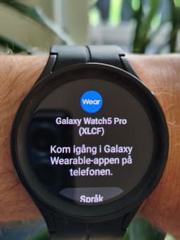 Samsung Galaxy Watch5 Pro Smartklocka