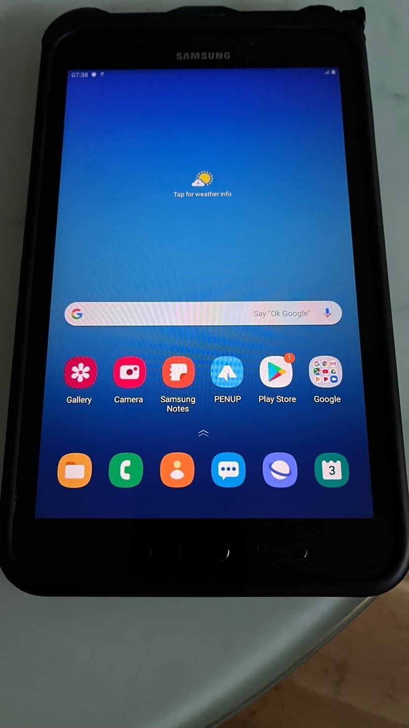 Samsung Galaxy Tab Active 2 8.0