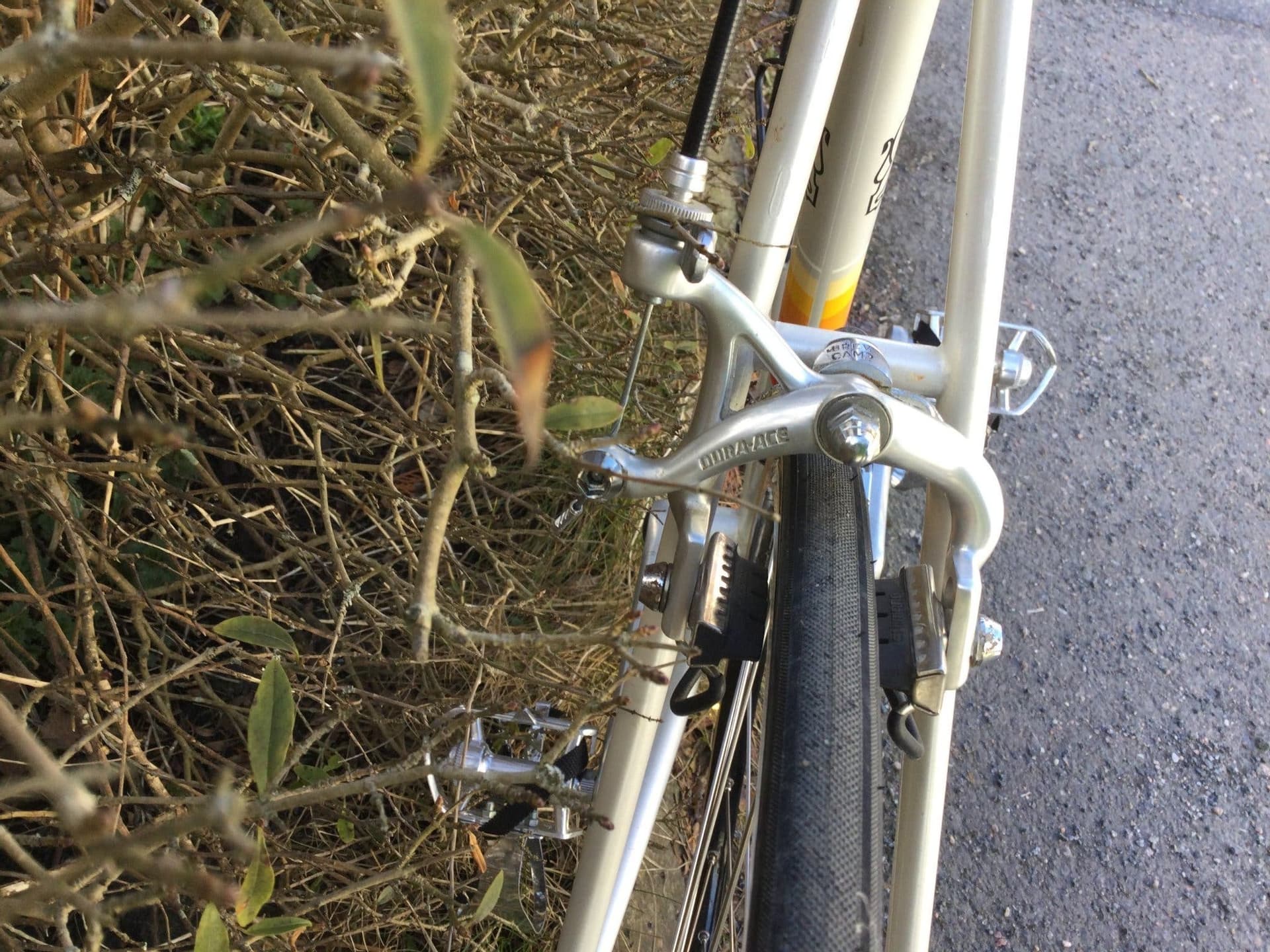Peugeot ” Eroica ” racercykel Vintage Rare i mint condition från dödsbo FYND