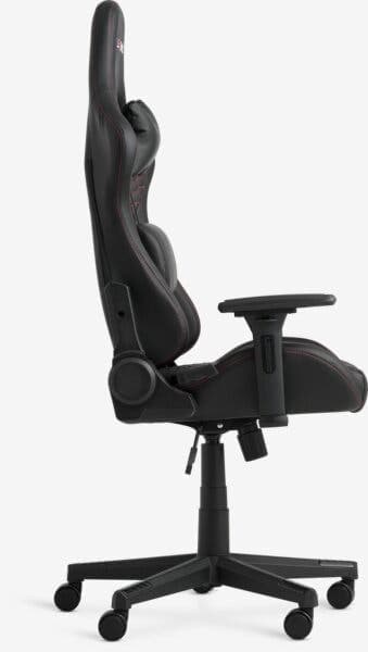 NIBE Gamingstol Svart/Röd