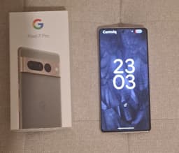Google Pixel 7 Pro 128gb olåst