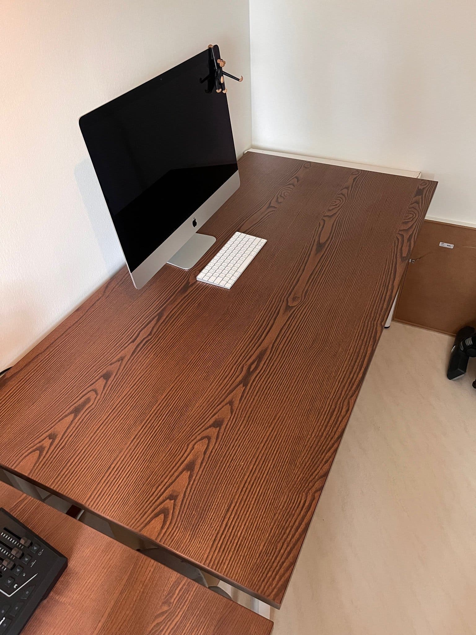 IKEA Idåsen Bordsskiva/Skrivbord/Bord