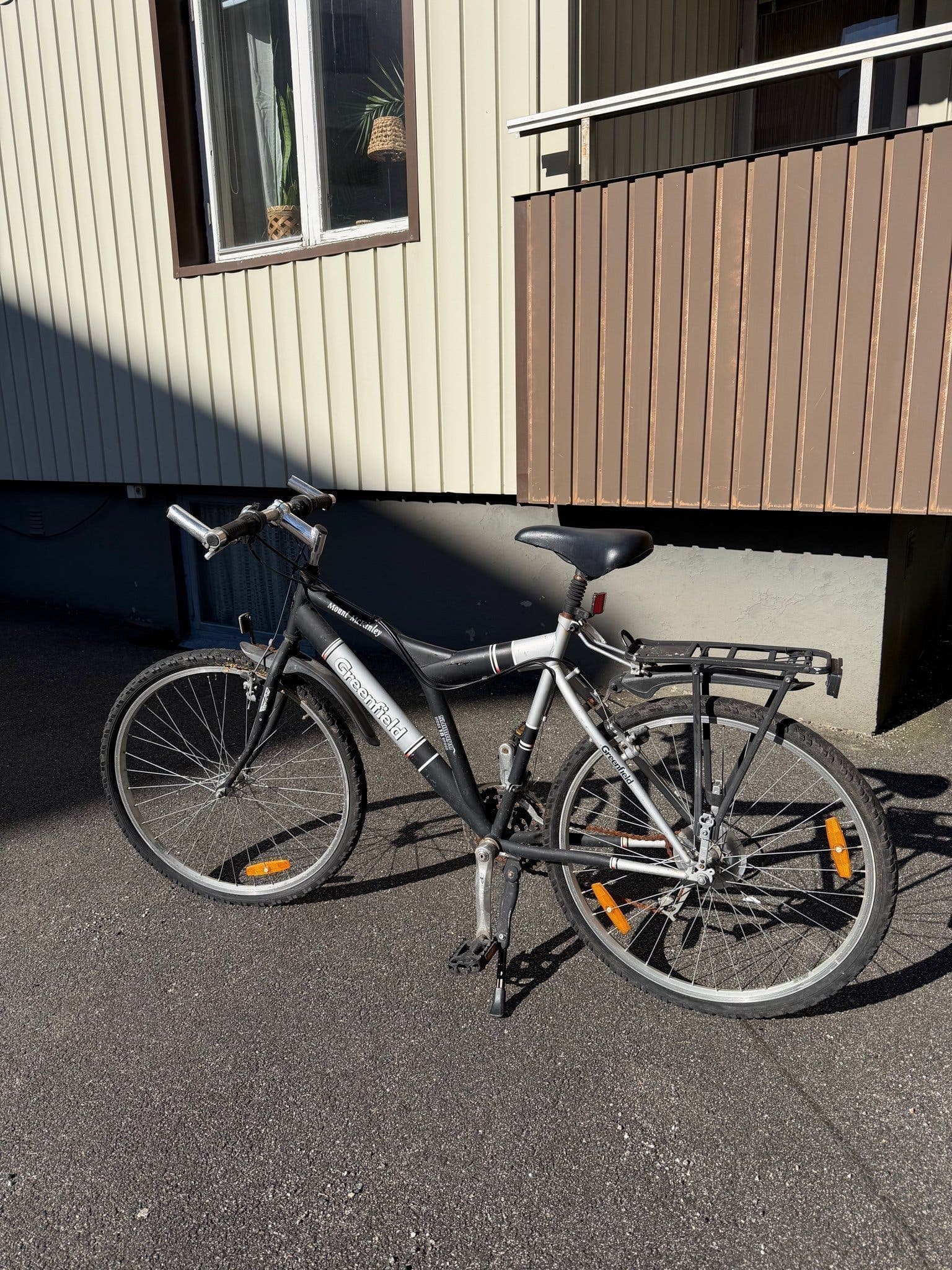 Greenfield Mount McKinley cykel