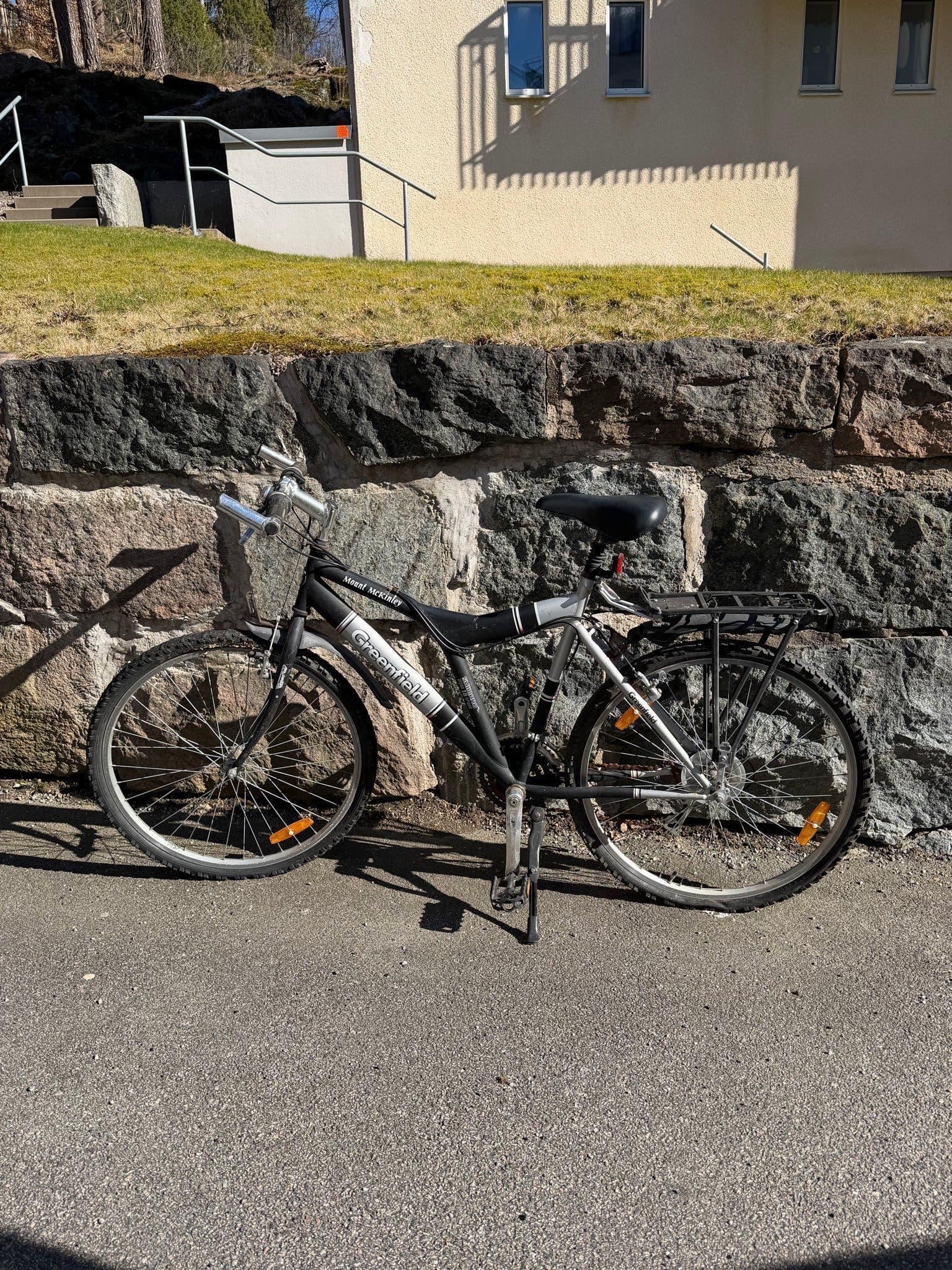 Greenfield Mount McKinley cykel