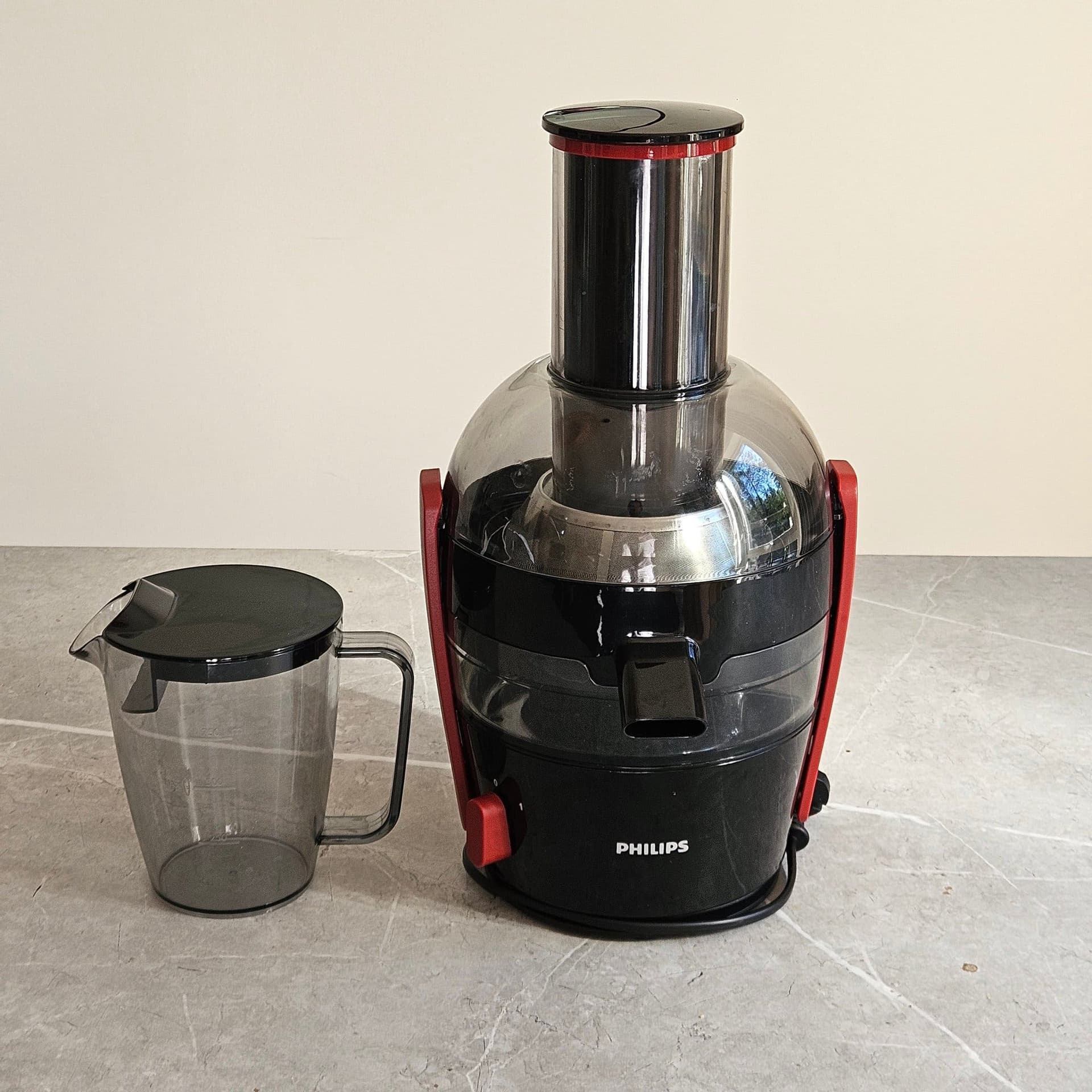 Philips Viva Collection Råsaftcentrifug HR1855/45/AJ