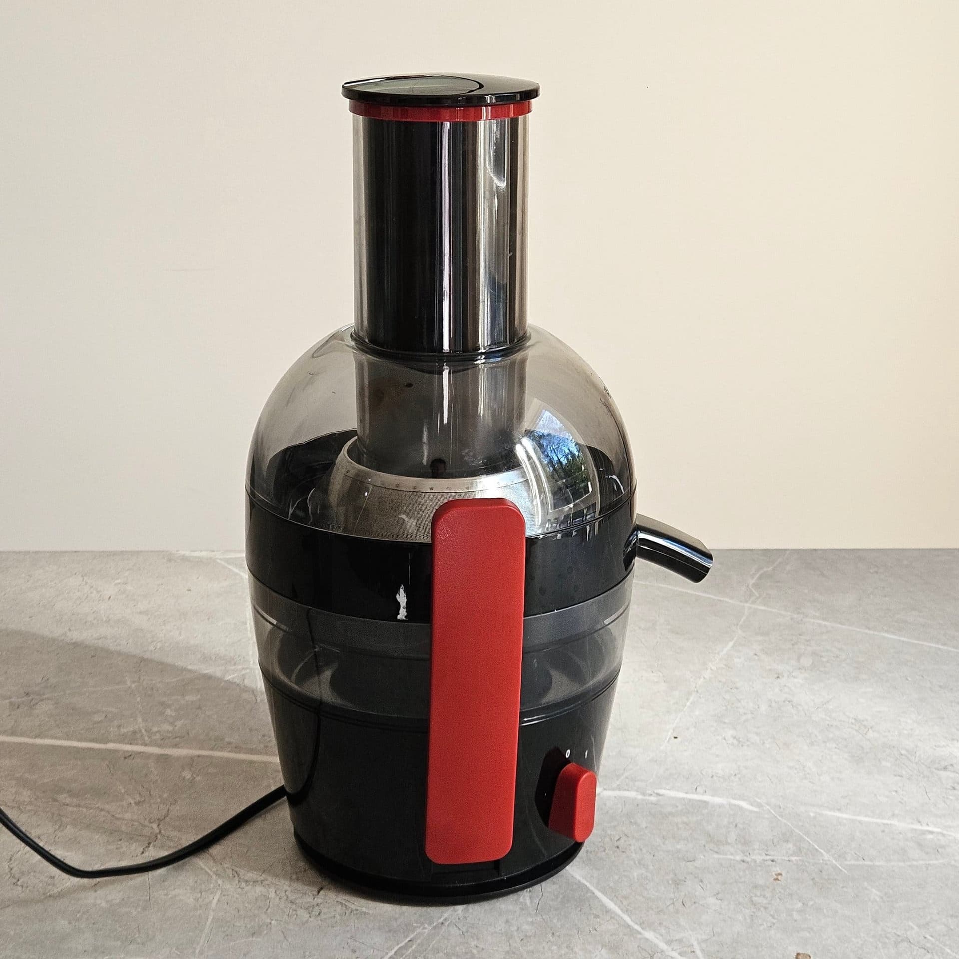 Philips Viva Collection Råsaftcentrifug HR1855/45/AJ