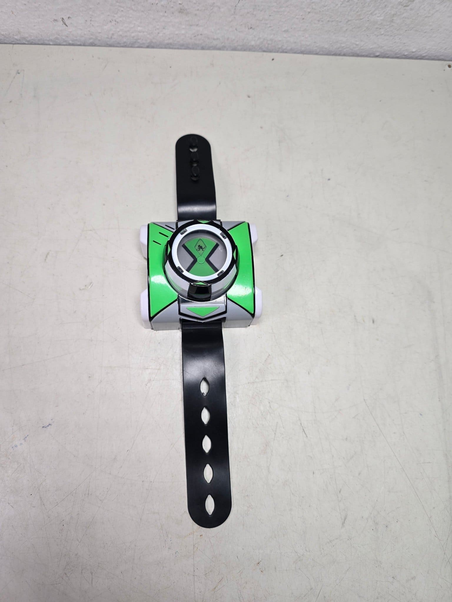 Ben 10 Omnitrix leksaksklocka