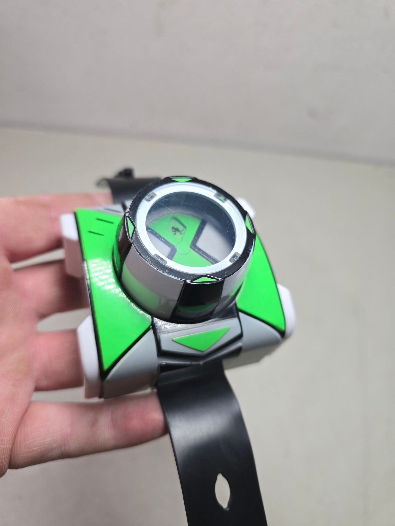 Ben 10 Omnitrix leksaksklocka