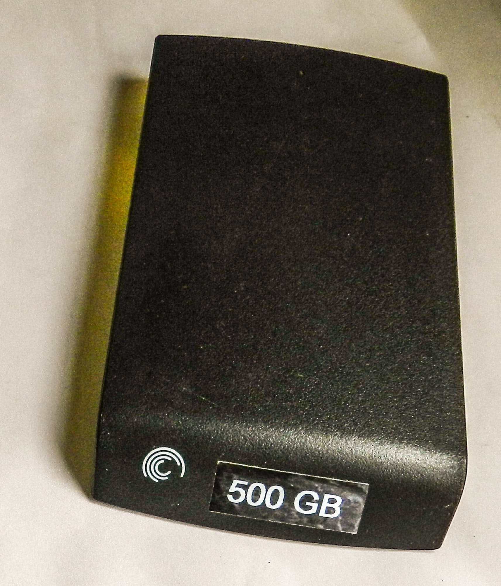 Seagate Expansion Portable Drive 500 GB