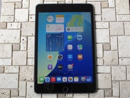 Rymdgrå iPad mini 5 WiFi-64GB