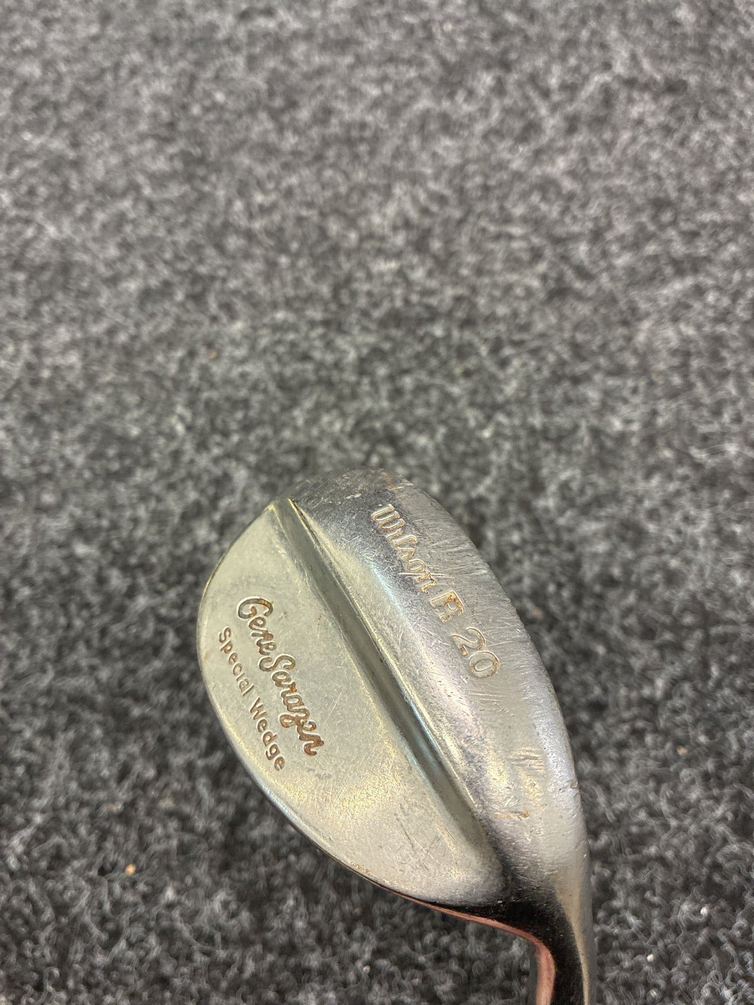 Golfklubba Wilson R20 Gene Sarazen Special Wedge RH