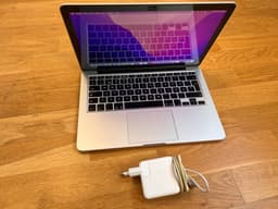 MacBook Pro (Retina, 13-inch, Early 2015)