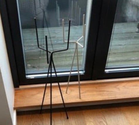 2 st Ferm Living Plant Kruka Ställ blompiedestal!