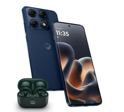 Motorola Edge 70 Pro + Moto Buds Loop by Bose – Ny i obruten förpackning