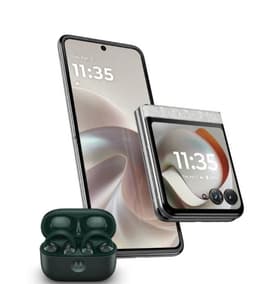 NY Motorola Razr 70 + Moto Buds Loop by Bose – OÖPPNAD