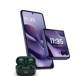 Motorola Razr 70 Ultra + Moto buds Loop - Helt ny och i ubruten förpackning