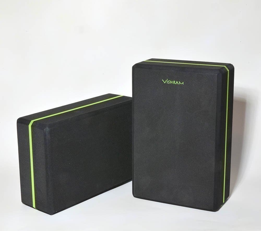 20 st Yogablock i EVA-foam, Block,