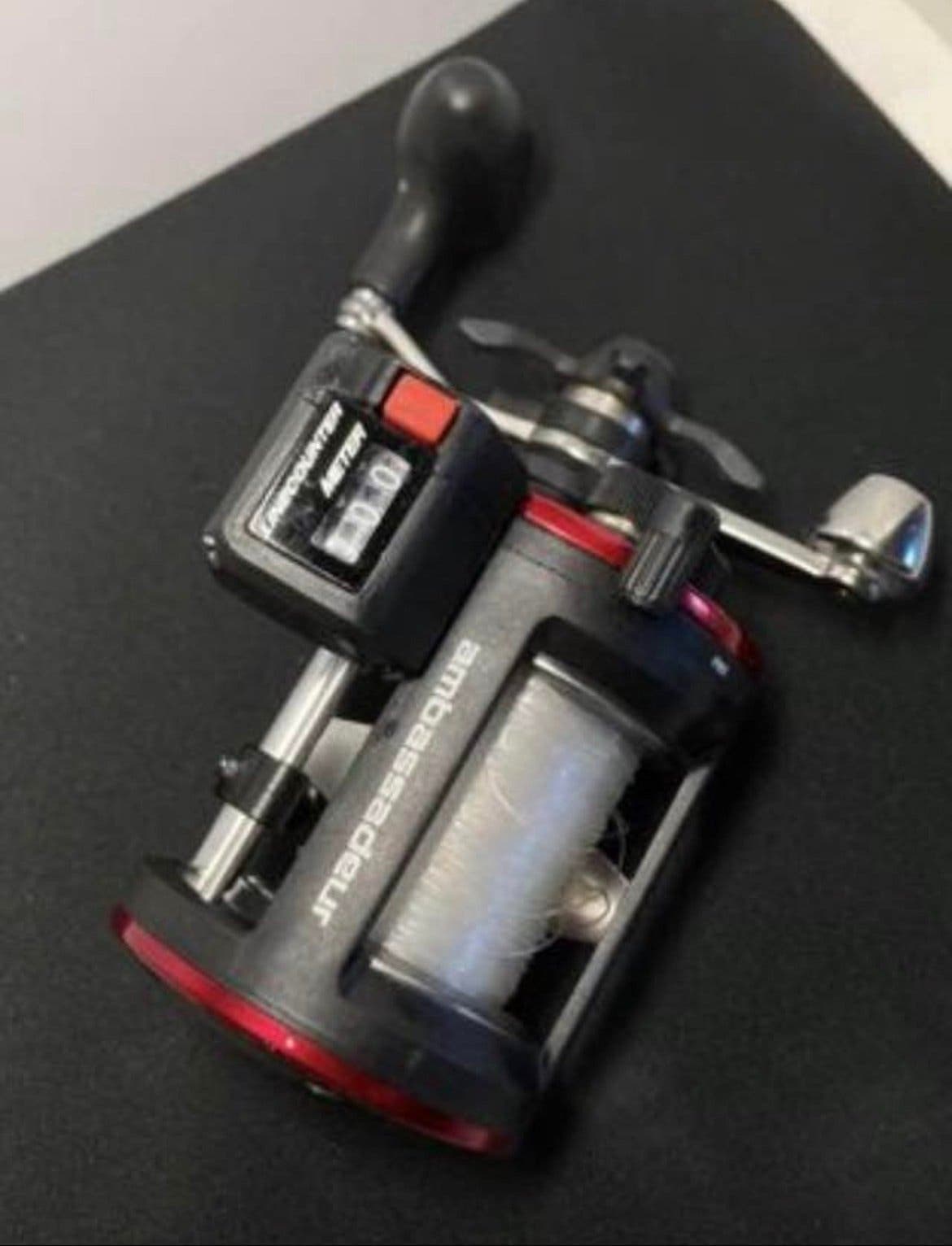 Abu Garcia Alphamar LC 20 Syncro fiskerulle