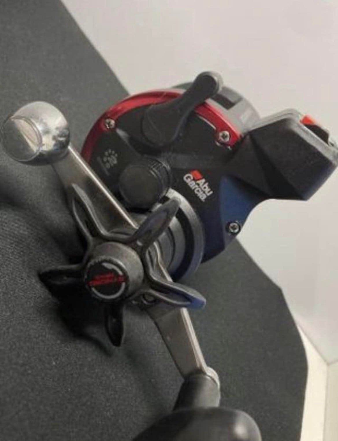 Abu Garcia Alphamar LC 20 Syncro fiskerulle