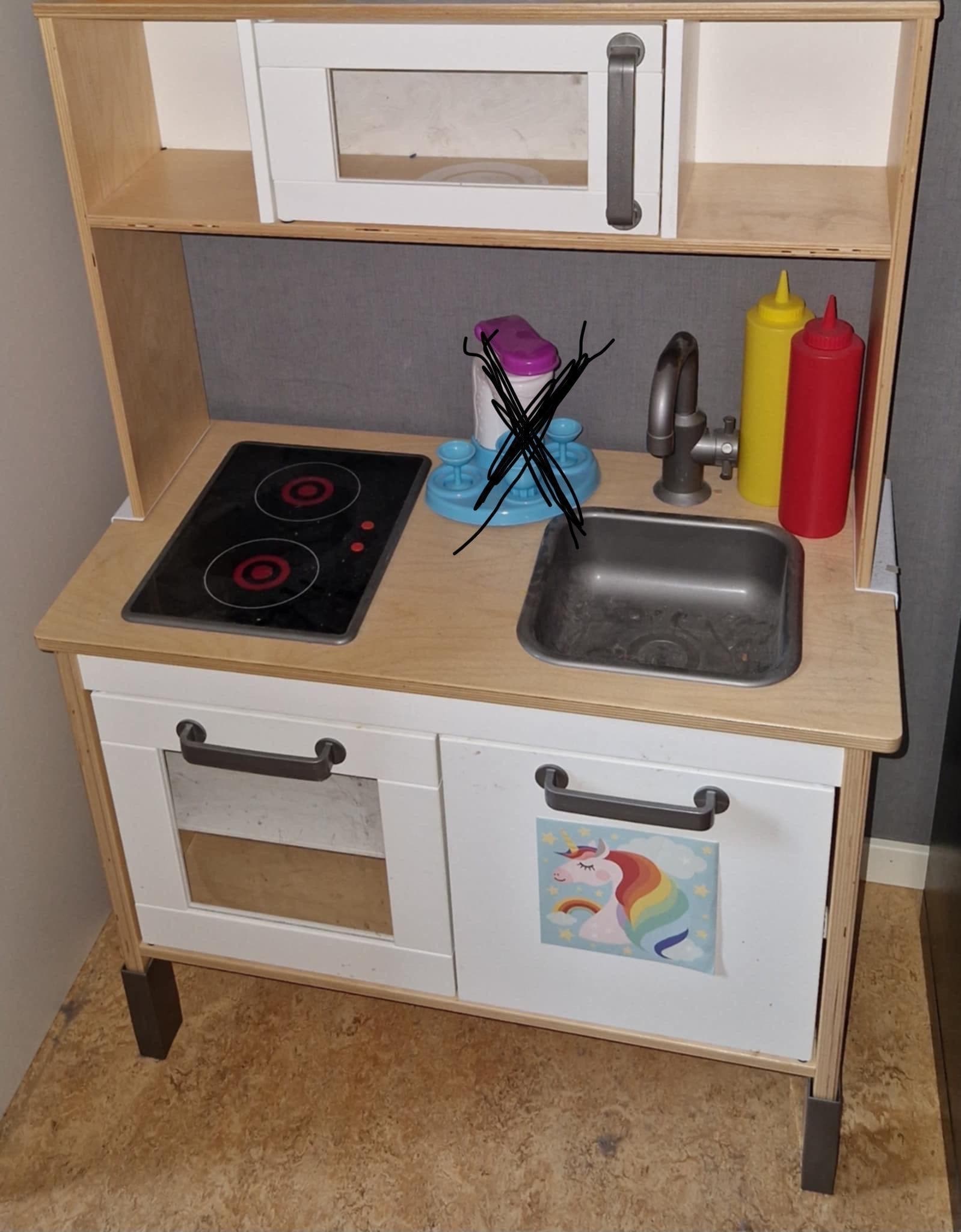 Leksakskök IKEA