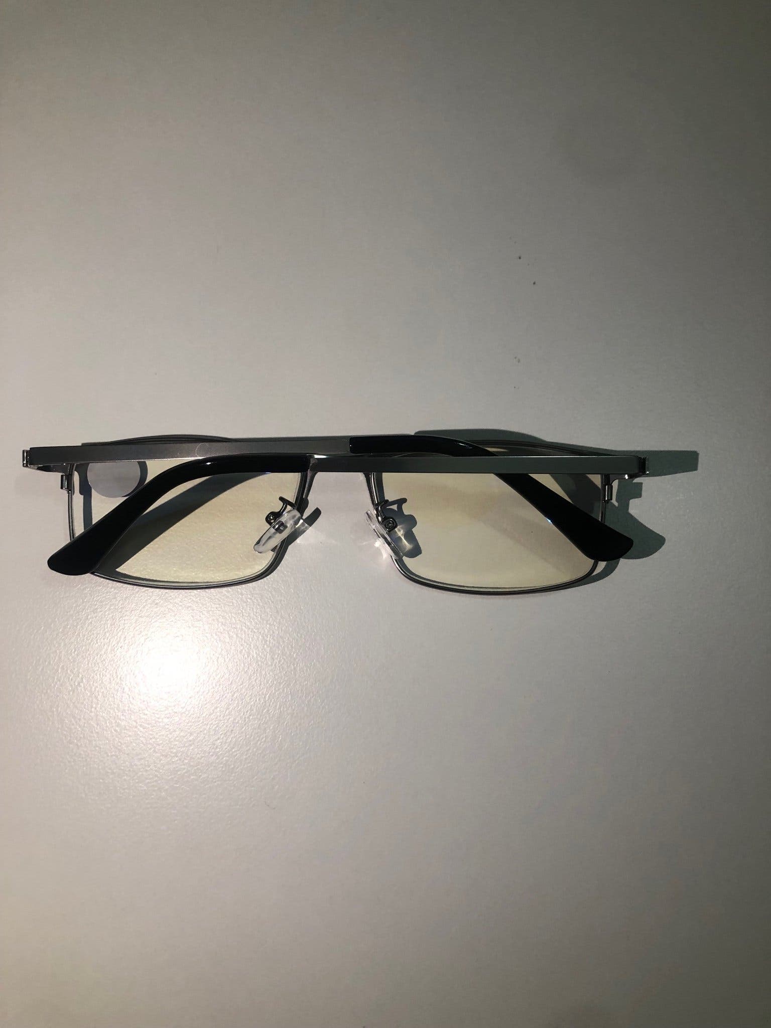 Läsglasögon +2.0 ÄKTA GLAS