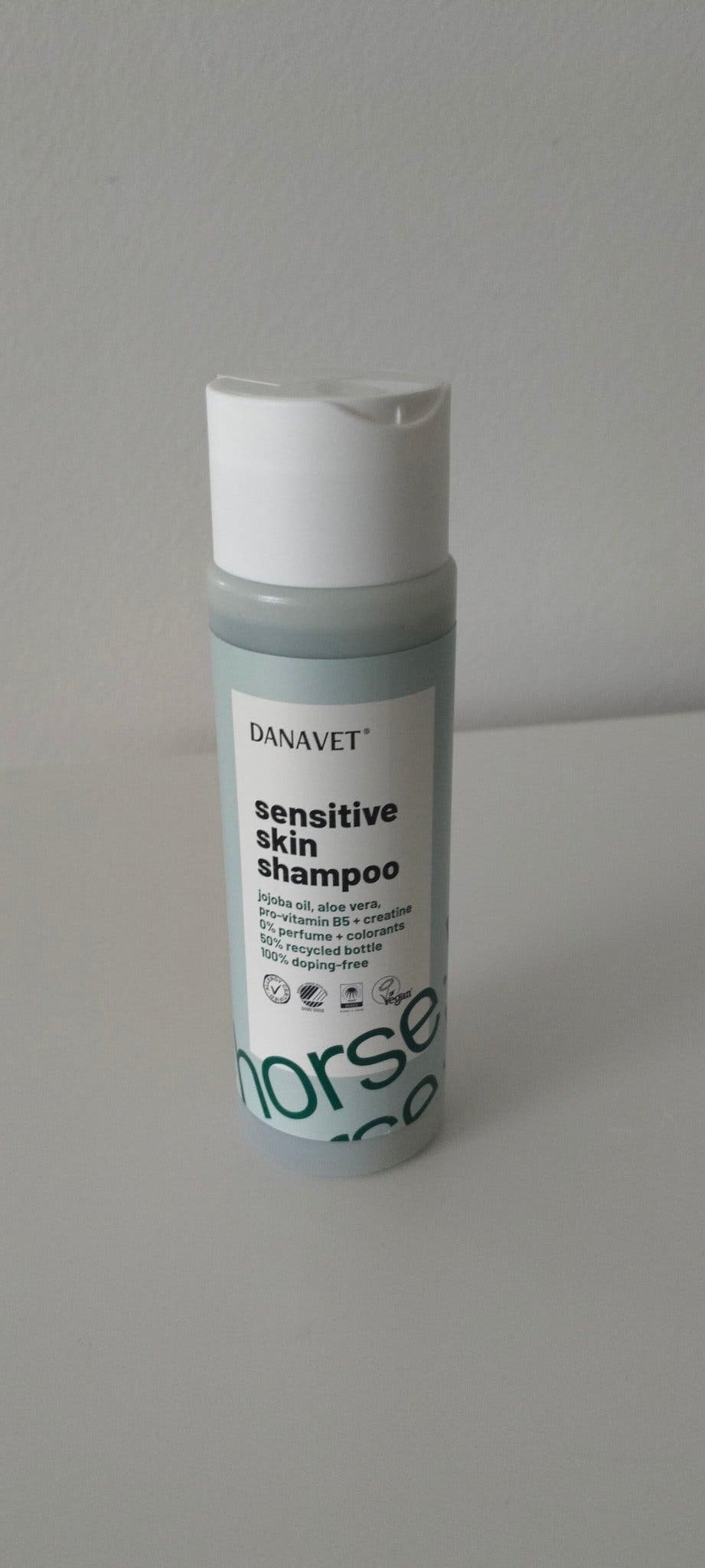 Danavet häst Sensitive Skin Schampo 250 ml